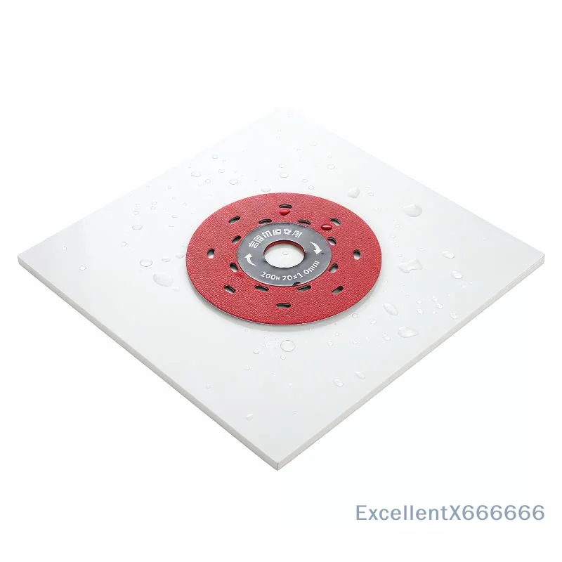 100mm Diamond Dry Cutting Disc Slabs Porcelain Ceramic Tile Marble Thin Cutting Blade Discs For Marble Machine Angle Grinder