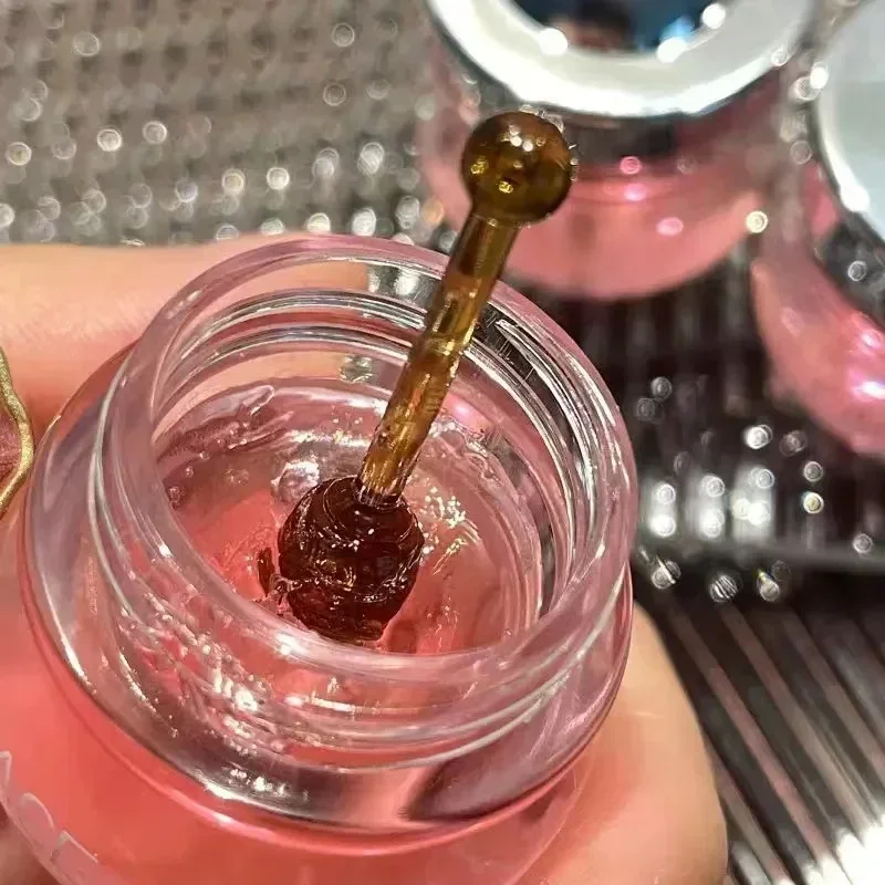 

Original Cherry Blossom Honey Lip Balm Long Lasting Anti-Cracking Lip Care Hydrating Moisturizing Lip Mask Genuine Original