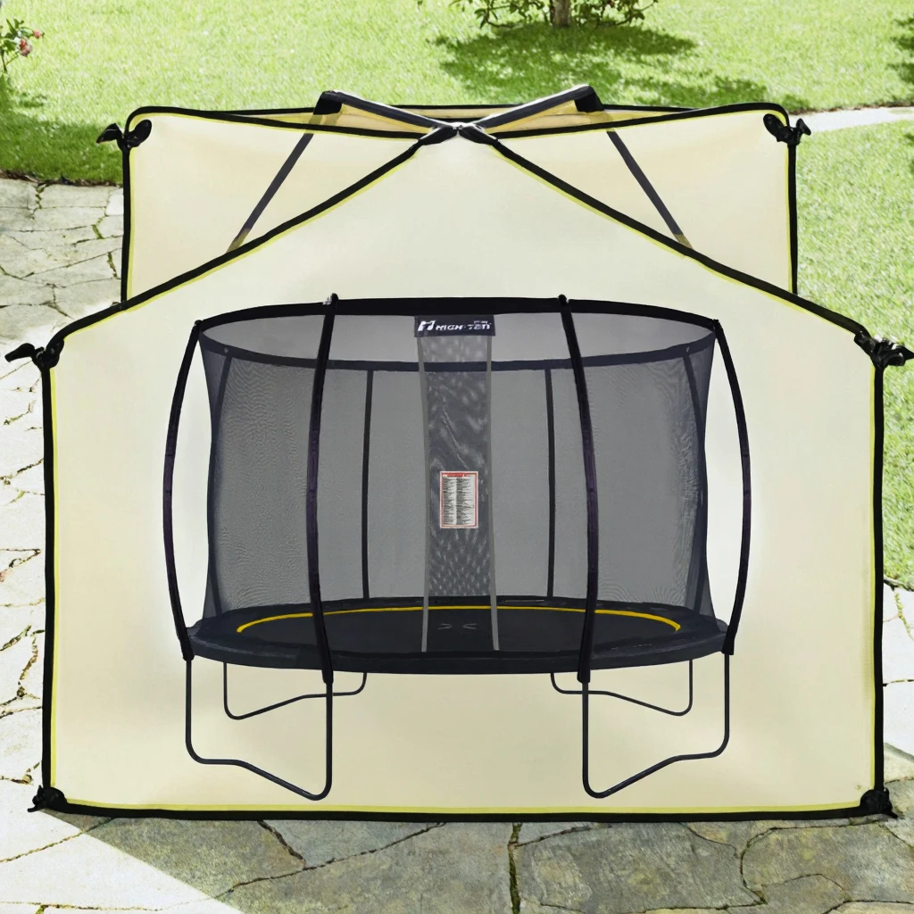 고판매 저렴한 야외 가족용 마당 대형 어린이 점핑 트램펄린 점핑 침대 트램펄린