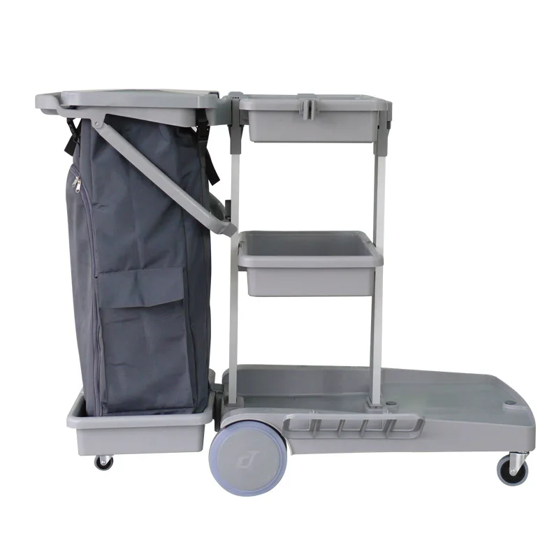 

Cleaning services, carts, hotel garbage collection, trolleys