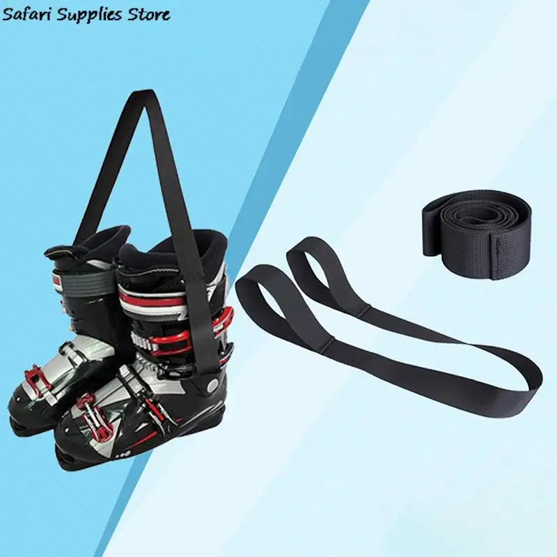 Ski boot straps carry shoulder straps ski straps skates carry straps roller skates shoulder straps slip