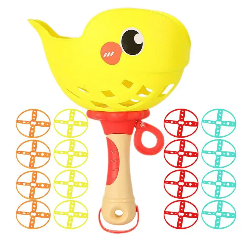 Children Throw A Flying Saucer Game Flying Saucer Dragonfly Shape Saucer 16 Saucer Sports Toys For Kids Stem Feet Hand And Eye