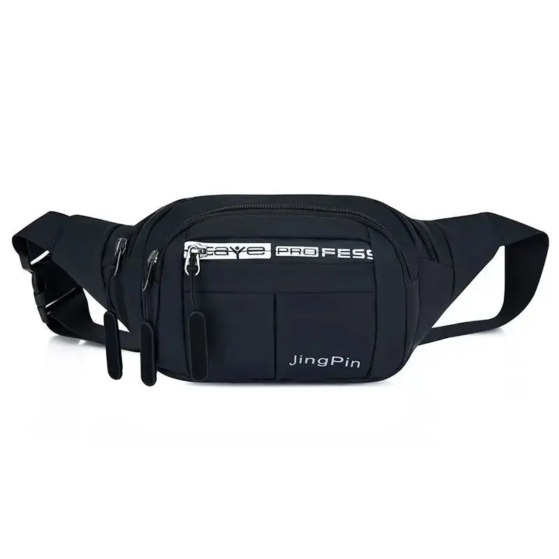 Mobile Waist Bag For Both Men And Women Multifunctional Large Capacity Anti Splash Business Wear-resistant Construction Site