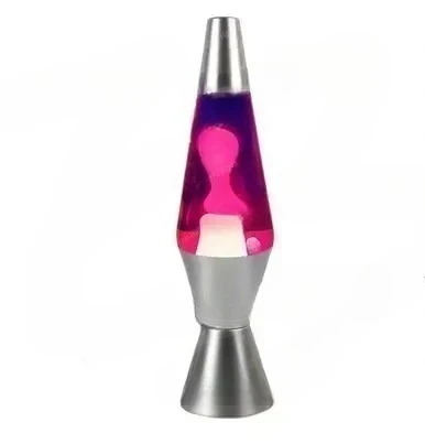 Lava Lamp Onion  Jellyfish Lamp Decorative  Erlenmeyer Flask Multi-Color Optional
