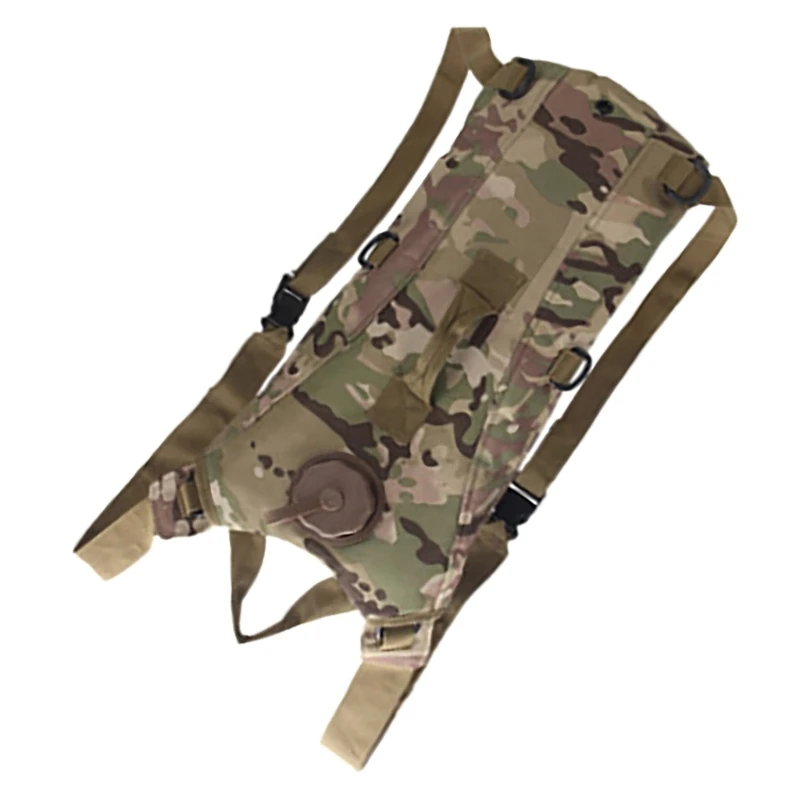 Hydrations Pack Backpack Tactically Water Backpack Waterproof Nylon Water Bag