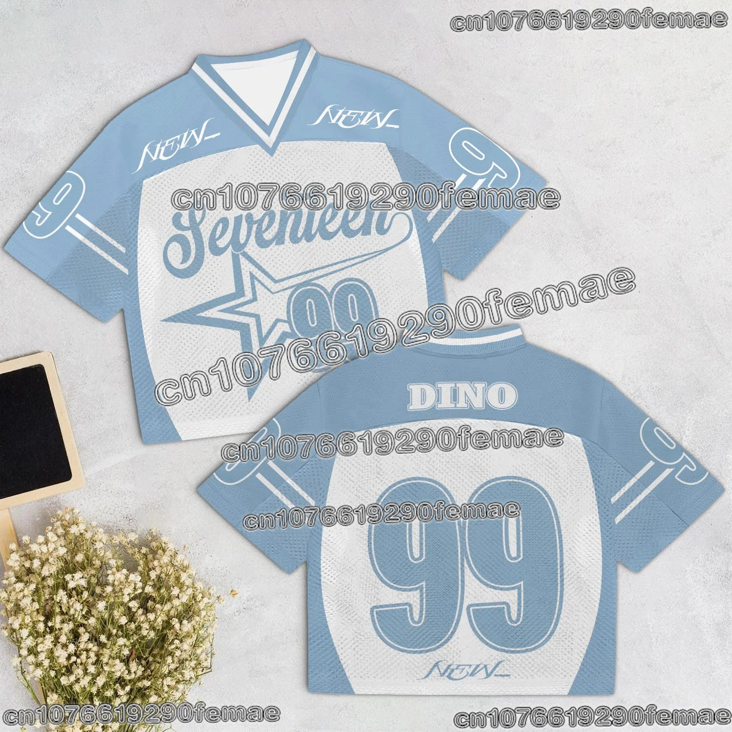 2026 SEVENTEEN K-pop Fan Suppo - Street Fashion Dance recension och pris