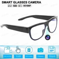 Outdoor Eyewear Smart Glasses Camera HD 1080P Digital Video Recorder Photo Taker Mini Camcorder Cycling Driving Micro Sports DVR