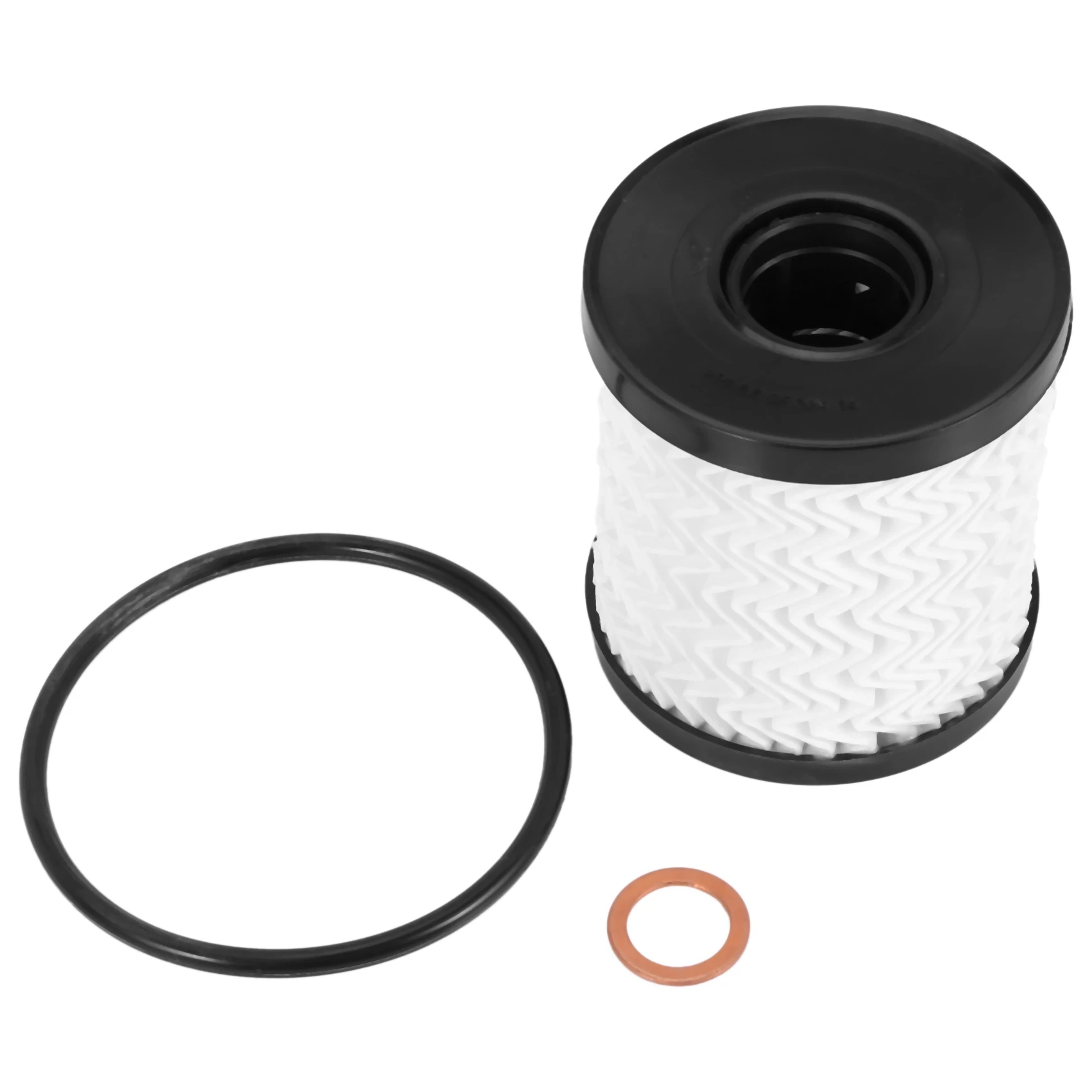 Leading-Edge-5 Set Car Oil Filter For Bmw Mini Cooper R55 R56 R57 R58 R59 R60 R61 Engine 11427622446