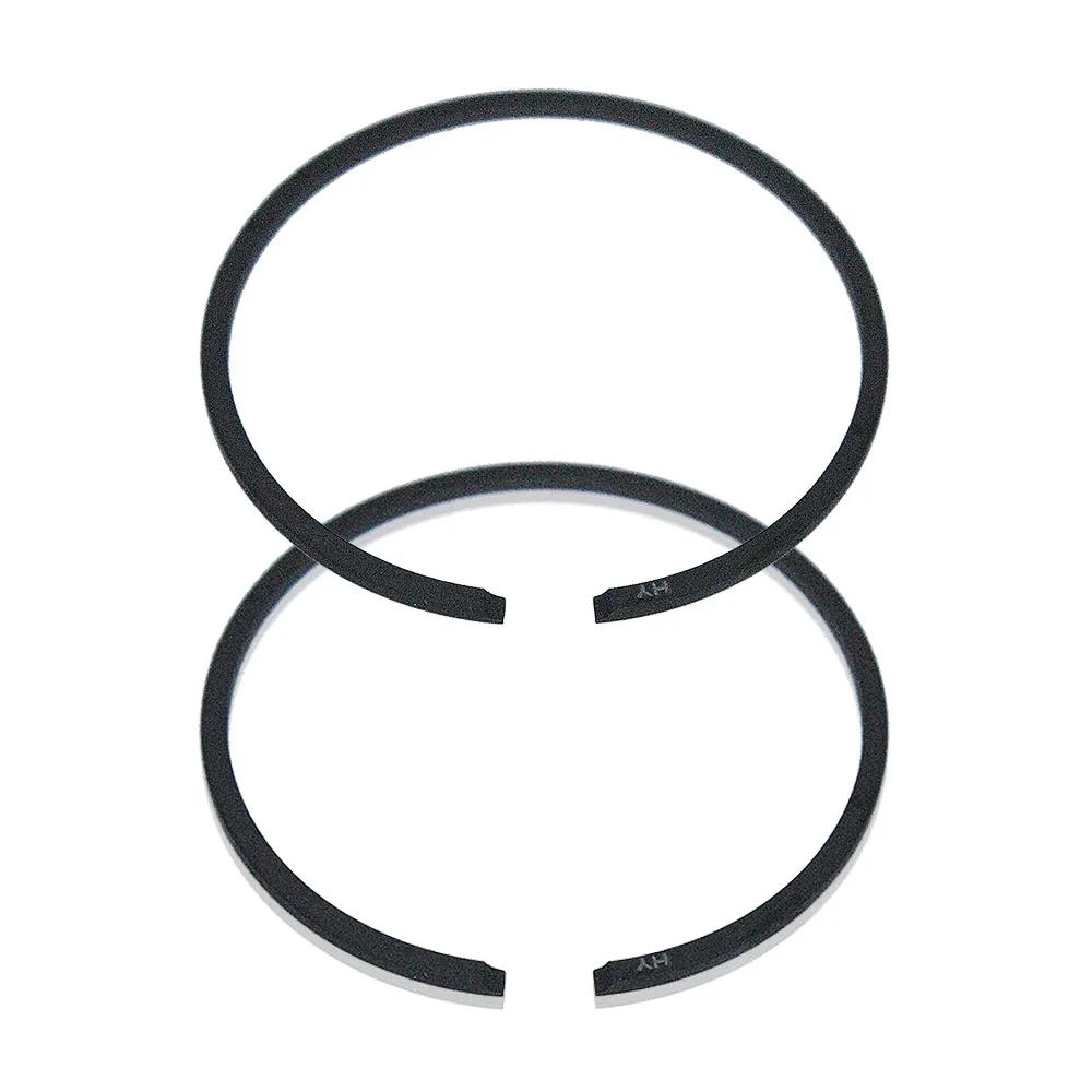 41mm*1.5mm Piston Ring for Partner 350 351 370 390 Poulan 40cc 42cc Husqvarna 350 Chainsaw Koblen Engine Cylinder Parts
