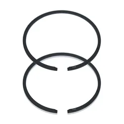 41mm*1.5mm Piston Ring for Partner 350 351 370 390 Poulan 40cc 42cc Husqvarna 350 Chainsaw Koblen Engine Cylinder Parts
