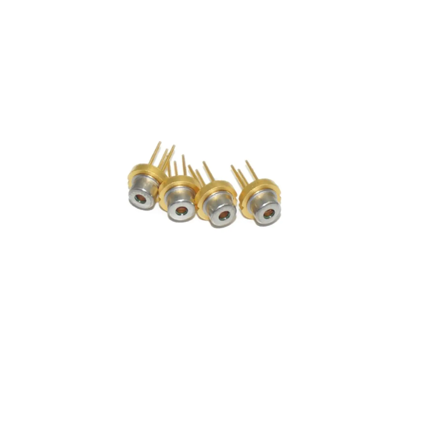 4PCS Single-Mode GH0782RA2C Laser Diode 780nm 200mw Air PM2.5 Dust Particles