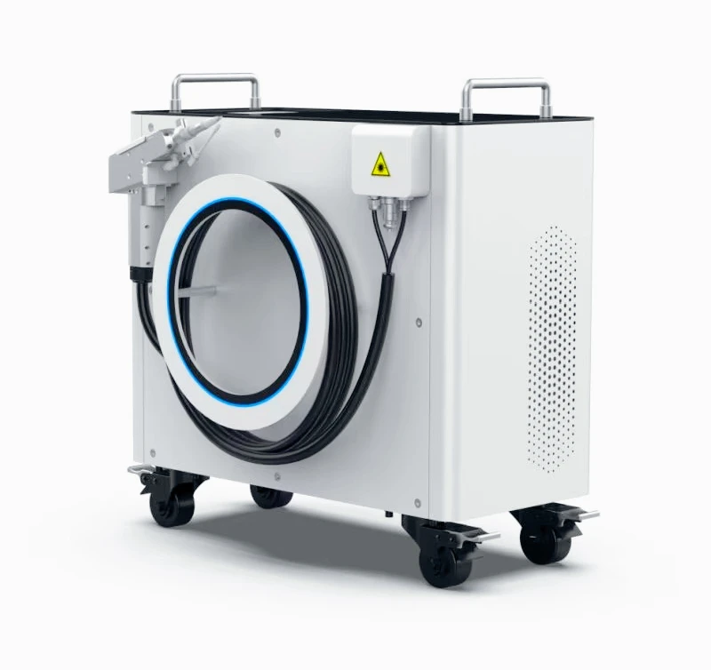 

Handheld 3 kW Fiber Welder for Cold Welding Machine with Engine for Industrial Metal Repair Welding Equipment