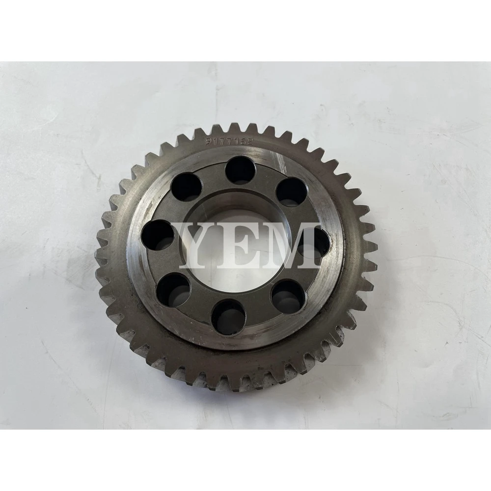 For Liebherr Machine Engine D926T Oil Pump Drive Gear 9177162