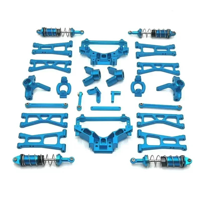 

HS 1/14 14321 14322 14331 14332 14421 14422 14431 14432 C8802 YDJ-D879 RC Car Parts Metal Upgrade Accessories