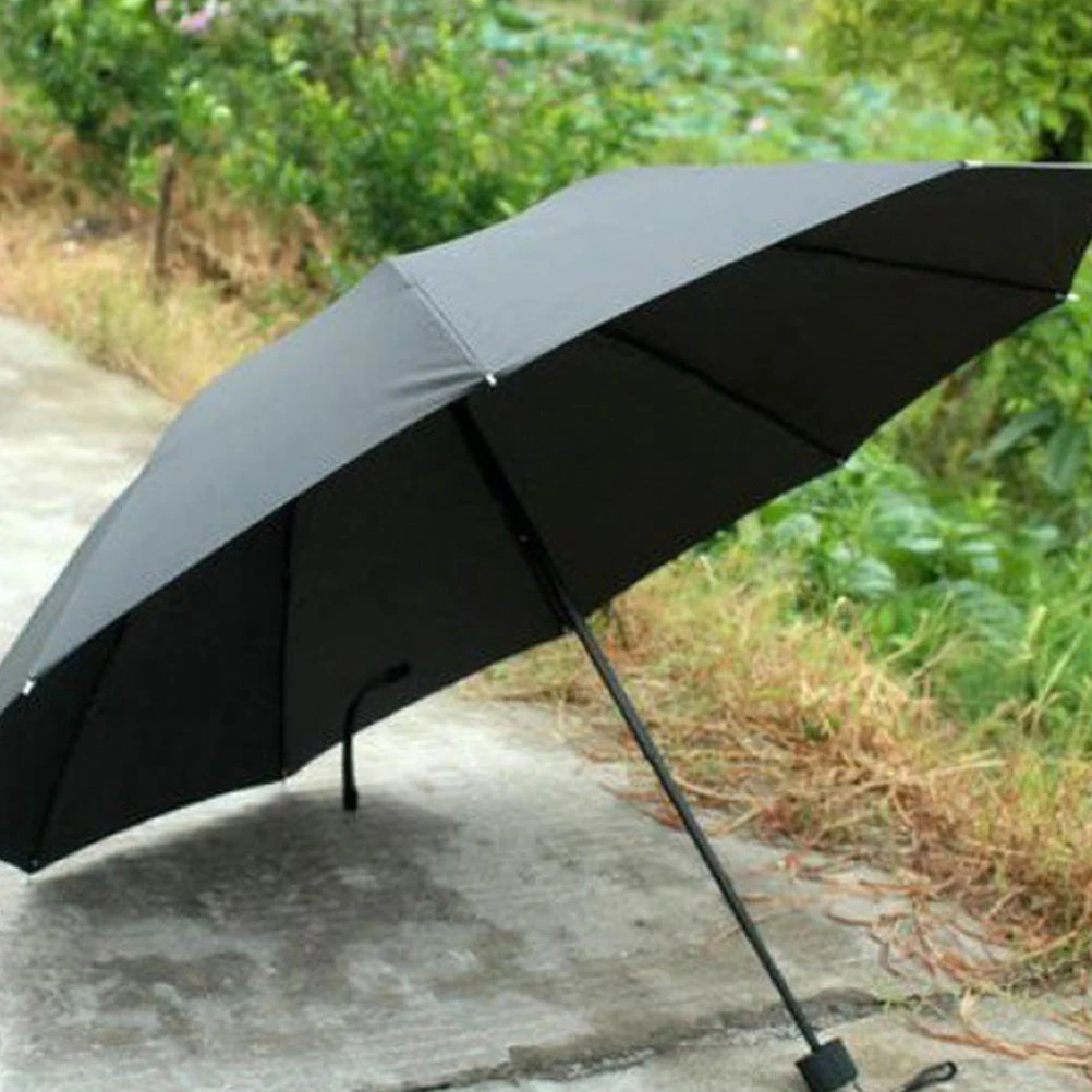 

Umbrella Repair Parts Folding Umbrella Accessories Durable Metal Tips Sturdy Replacement Ribs for Broken for Repair