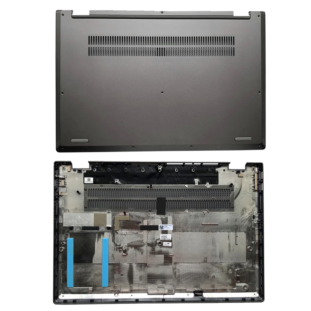 Imagem -04 - Inferior Portátil para Lenovo Ideapad C34015 C340-15iwl-15iml Flex-15iw 5cb0s17570 Ap2g9000300 Novo Case