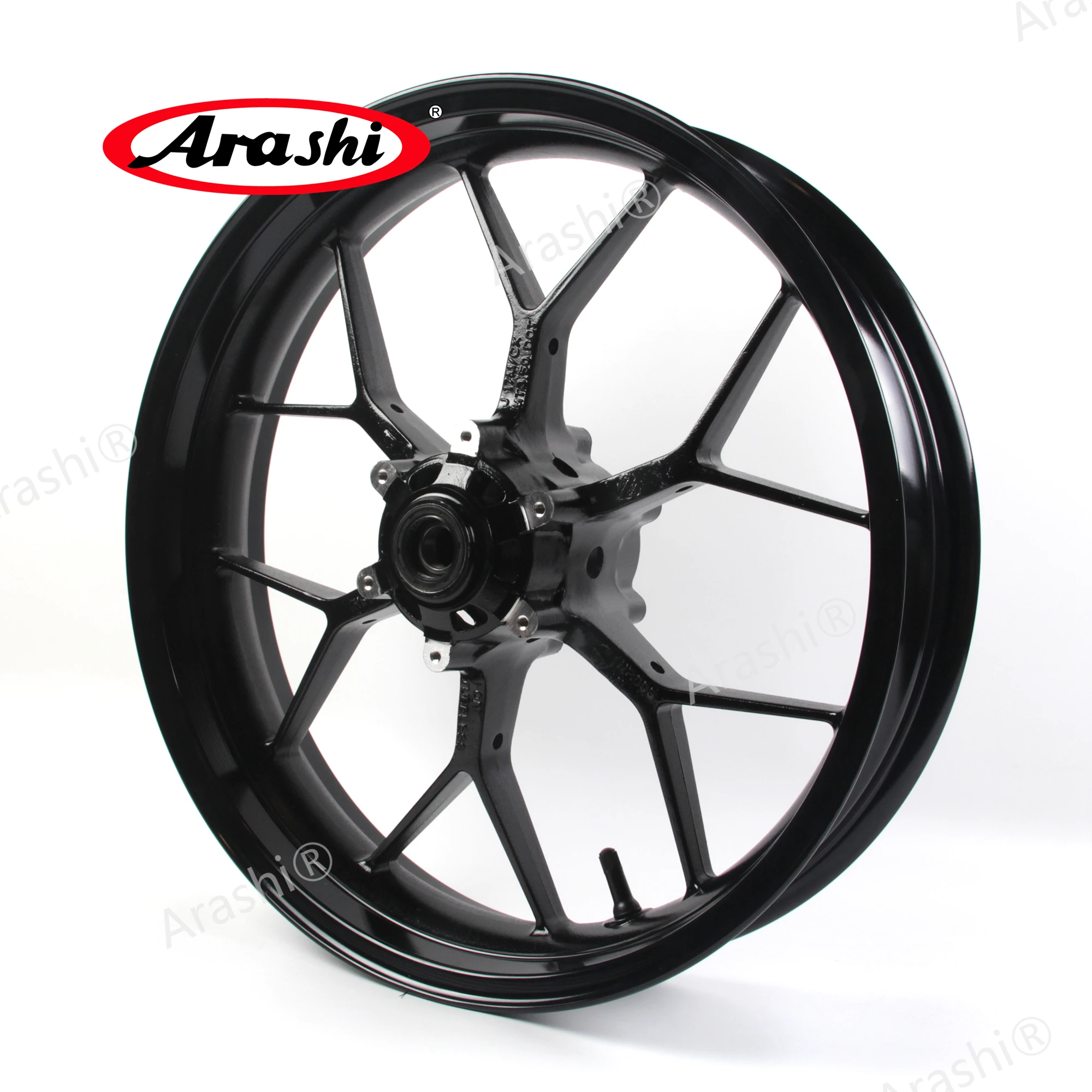 Arashi CBR1000RR 08-16 Front Wheel Rim Rims Hub For Honda CBR 1000 RR 1000RR 2016 2015 2014 2013 2012 2011 2010 2009 2008