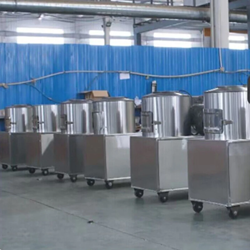 LXT Commercial Fully Automatic Ginger Coconut Peeling Machine Kitchen Yam Tapioca Vegetable Cleaning Peeling Machine