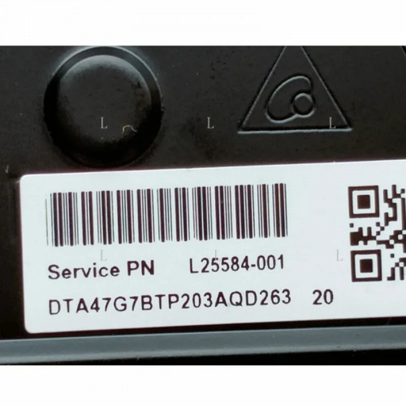 L   NS85B00-17K24 L25584-001 For HP 15-CW TPN-Q210 Fan Laptop Cooling Fan