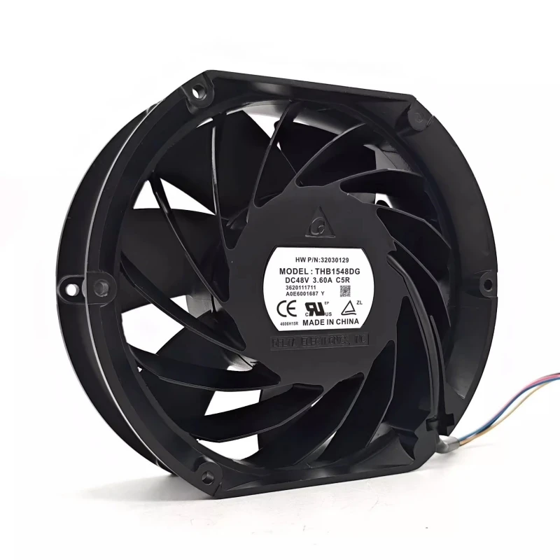 Original THB1548DG 48V 3.60A 17251 17cm high air volume air compressor inverter cooling fan