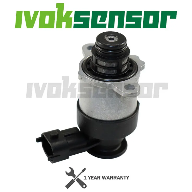1/3PCS 0928400757 1462C00998 High Pressure Fuel Pump Regulator Metering Control Solenoid Valve For IVECO FIAT FORD CUMMINS