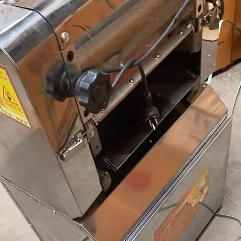 

Пресс-машина для производства пасты высокой мощности, многофункциональная коммерческая машина для приготовления лапши, 220В