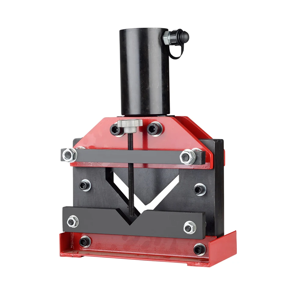 

Гидравлический углорез CAC-110, гидравлические инструменты для резки уголковой стали