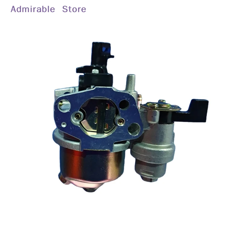 1 Piece Engine Car Carb Accessories Carburetor Fit Engine Motor For GX160 GX168F GX200 5.5HP 6.5HP + Fuel Pipe Gasket