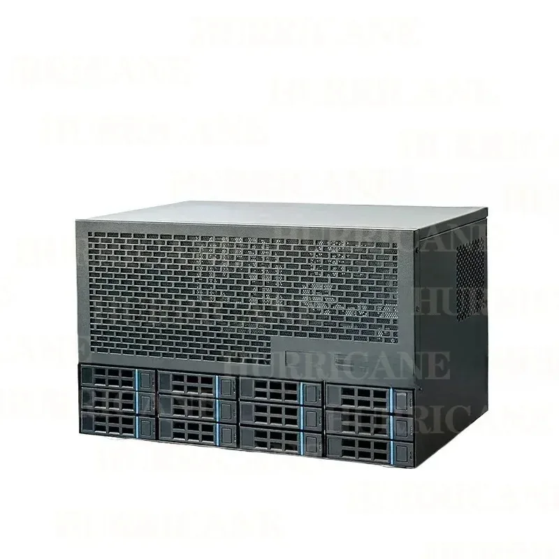 8 Full-Height Slots…