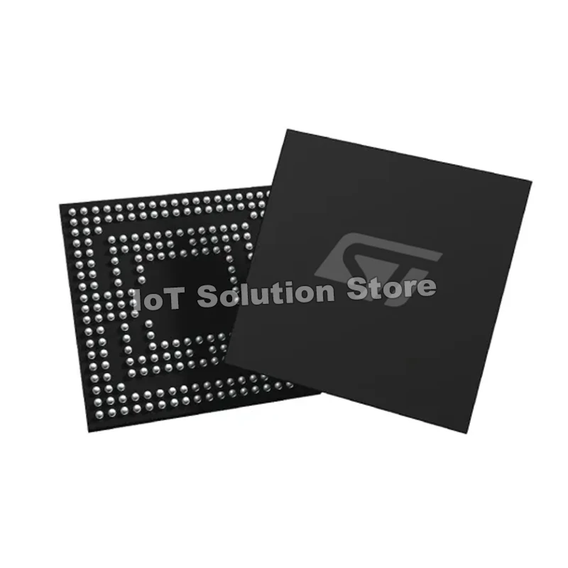 

STM32N657L0H3Q High performance Arm Cortex-M55 MCU, 800MHz, 4.2MB SRAM