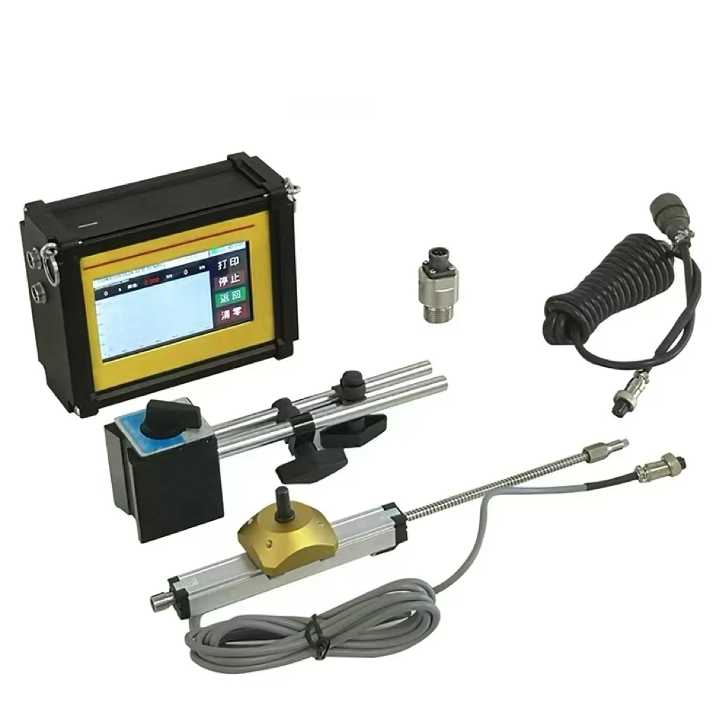 10T 100KN Anchor rod pull-off tester to test concrete steel