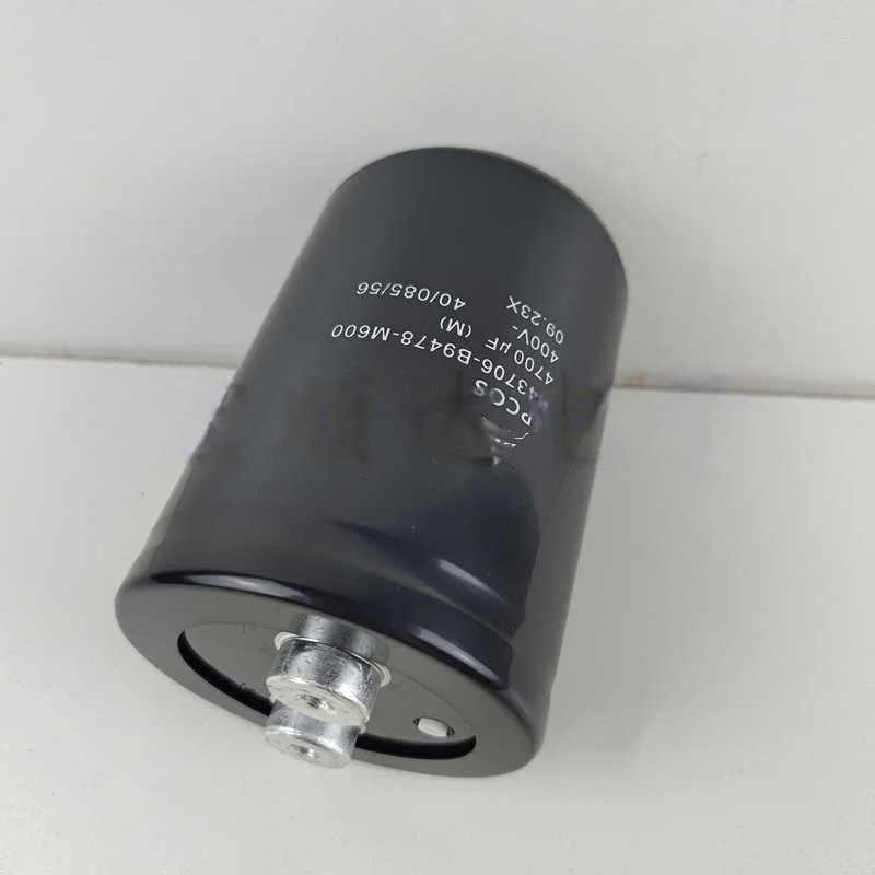 

New original B43706-B9478-M600 400V4700UF electrolytic capacitor