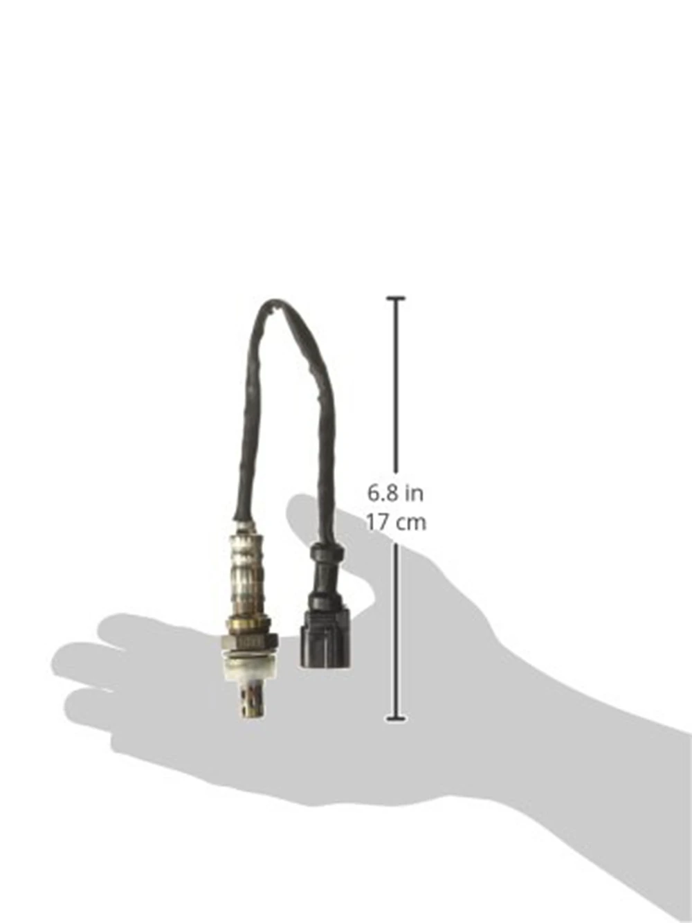 Bosch 18050 Premium OE Fitment Oxygen Sensor - Compatible With Select Acura ILX, MDX, RDX, RLX, TLX