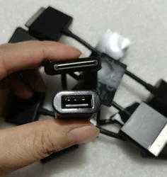 80% new For HP ElitePad 900 G1 1000 g2 tablet USB adapter 695552-001 H3N46AA