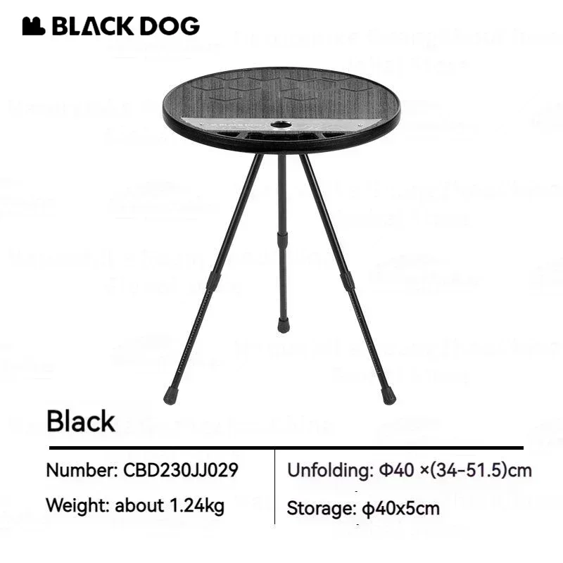 naturehike-blackdog-table-ronde-pliante-a-trois-pieds-en-alliage-d’aluminium-ideale-pour-les-randonnees-les-pique-niques-et-le-camping-avec-pieds-telescopiques