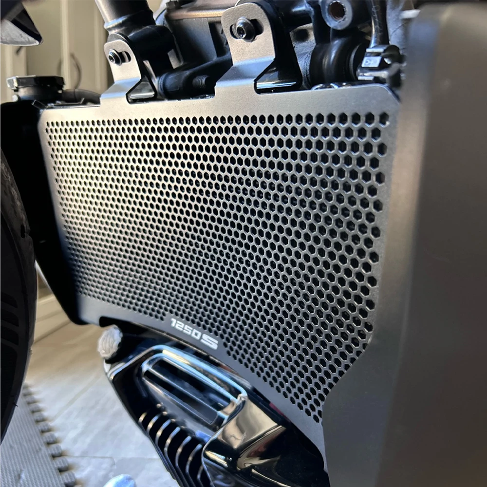 

ДЛЯ Sportster S 1250 S1250 Sportster S RH1250S 2021 2022 2023 2024 2025 2026 решетка радиатора защитная крышка аксессуары