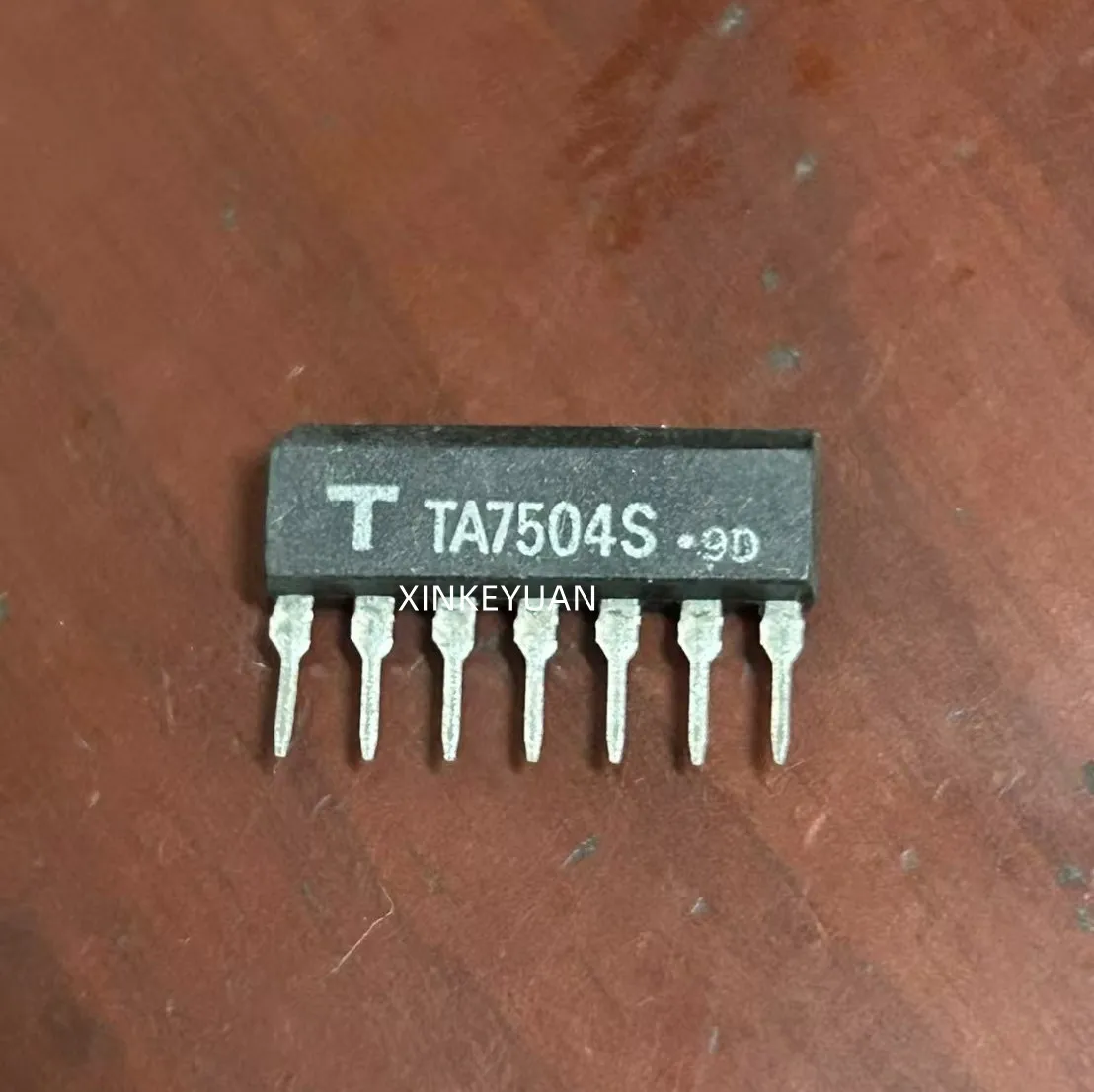 

TA7504S original integrated circuit chip IC