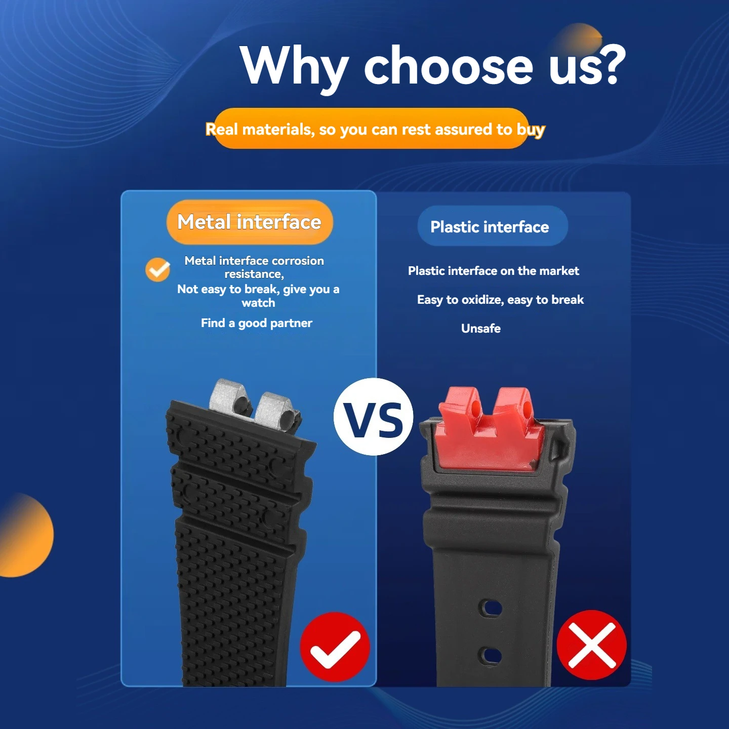 gmw b5000 فلورو المطاط حزام الساعات حالة معدنية دعوى ل كاسيو g-shock GMW-B5000 GM-B2100 سلسلة نماذج معدلة للطي مشبك