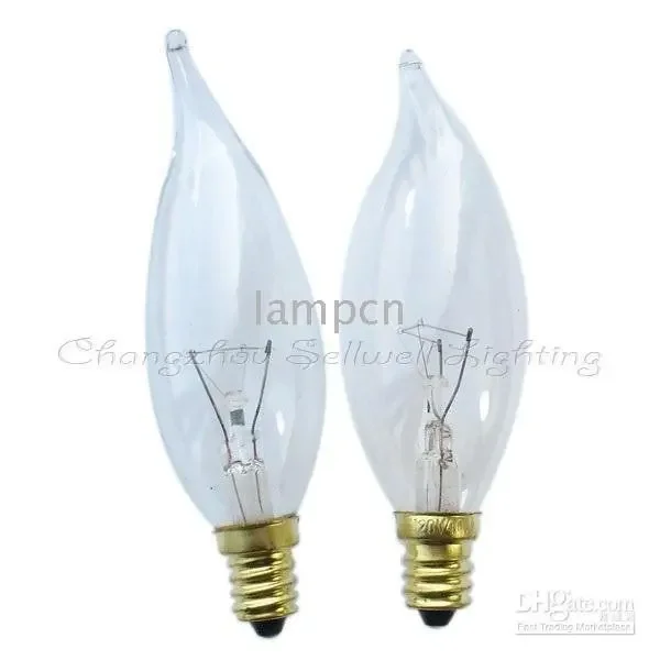 

2025! NEW!candle bulb light 120v 40w E12 a204