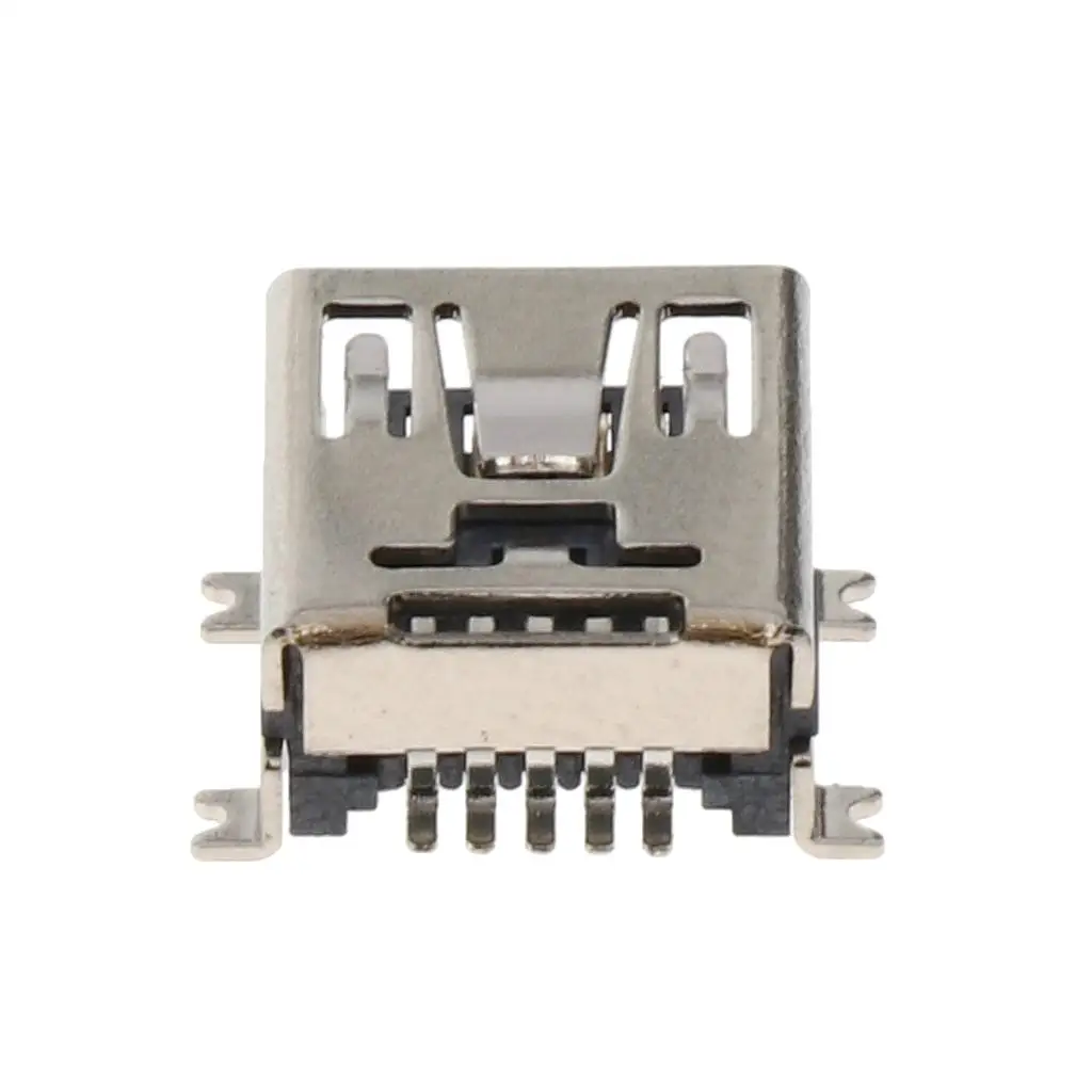 MINI USB Charge Cradle Connection Port Connector Replacement 3 Controller