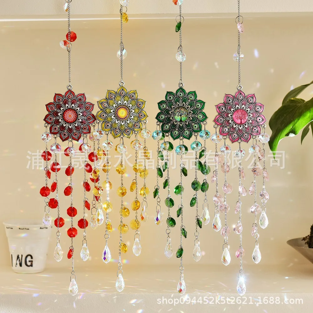 

WW Tree of Life Crystal Garden Light Jewelry Birthday Party Decoration