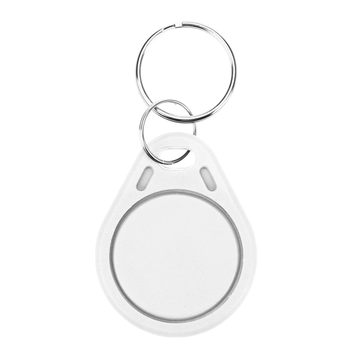 Keyfobs inteligentes mutáveis, UID, 13,56 MHz, Bloco 0 Sector, Clone Cartão IC, Tags-chave, 1K S50 RFID Access Control, 50pcs