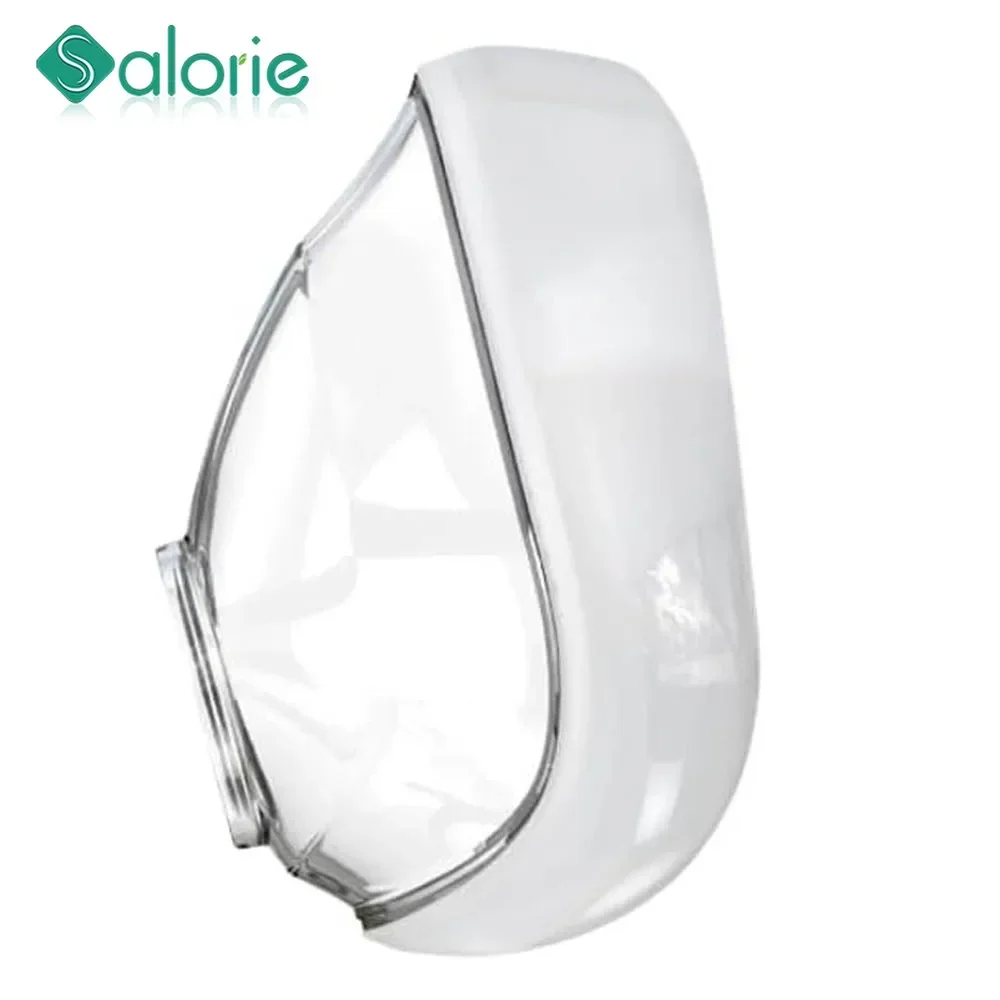 Máscara CPAP para máscaras AirFit F20, cojín de repuesto para todo el rostro, paquete de 1/2, sello confiable y ajuste más suave, Compatible con Airfit F20
