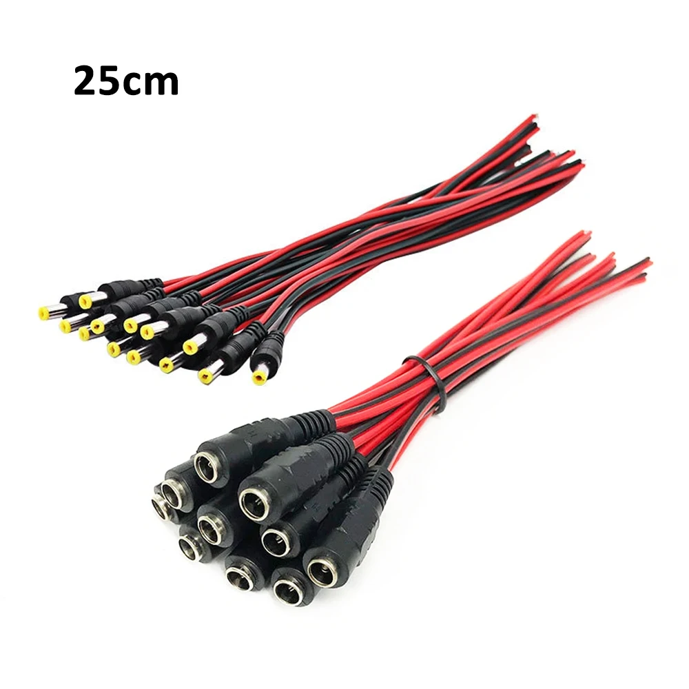 25Cm Dc Cable 5.5*2…