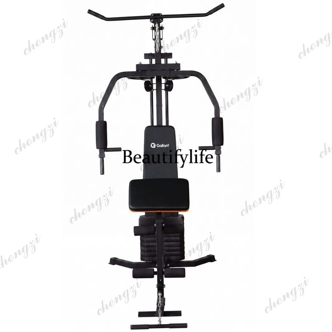Household multi-functional, home sports fitness equipment Thickened strength training combination equipment