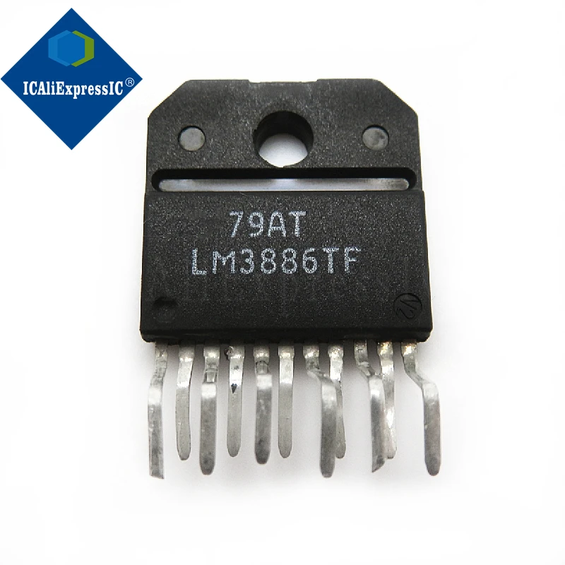 1piece LM3886TF LM3886 ZIP-11