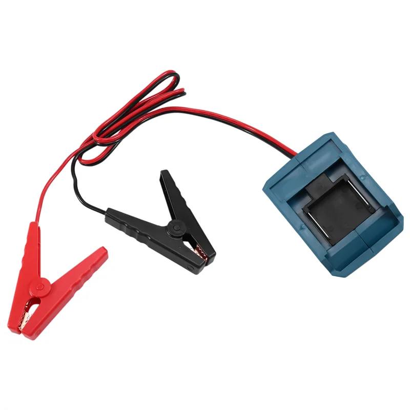 CTHO-Car Emergency Power DIY Adapter Automotive Igniter Jump Starter For 18V Li- Battery
