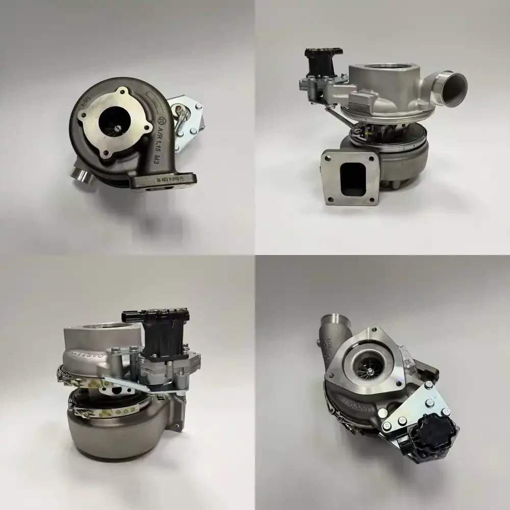 

8983703992 859967 Shiyi 305 Excavator Turbocharger for 6HK1 Heavy Duty Replacement Turbo for Construction Machinery