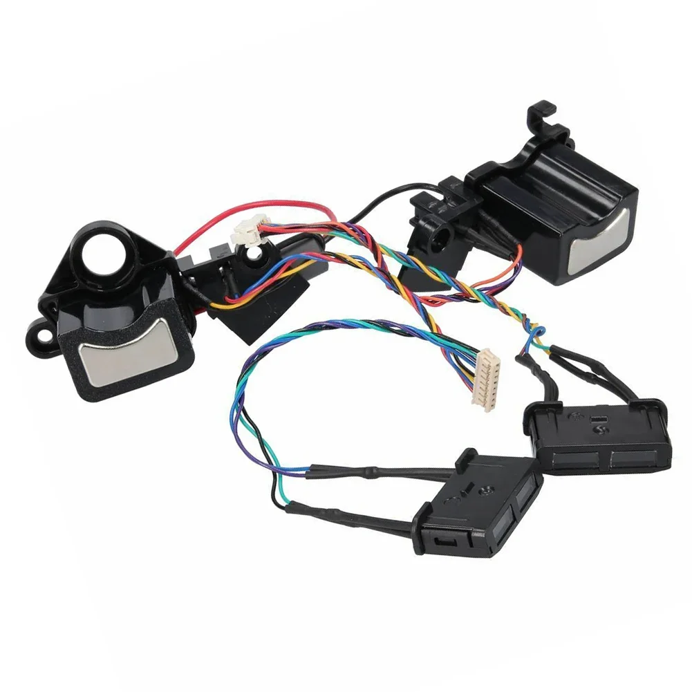 Charging Contacts and Front AntiDrop Sensor for Robot Model 20120110004 Compatible with and Series Spare Parts