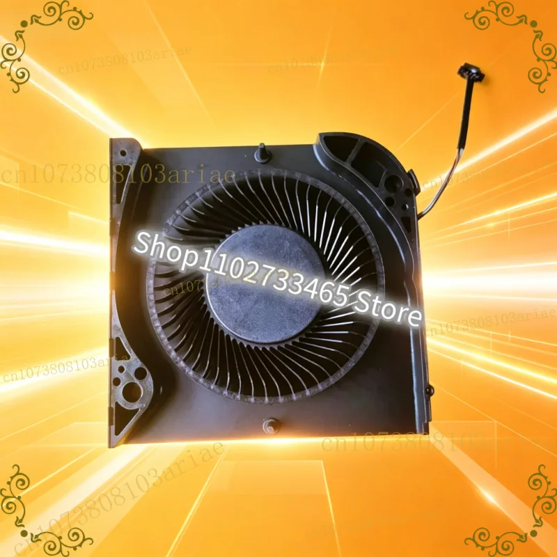 Replacement Part for DELL Precision 3540 Latitude 5510 Cooling Fan 6T7HN